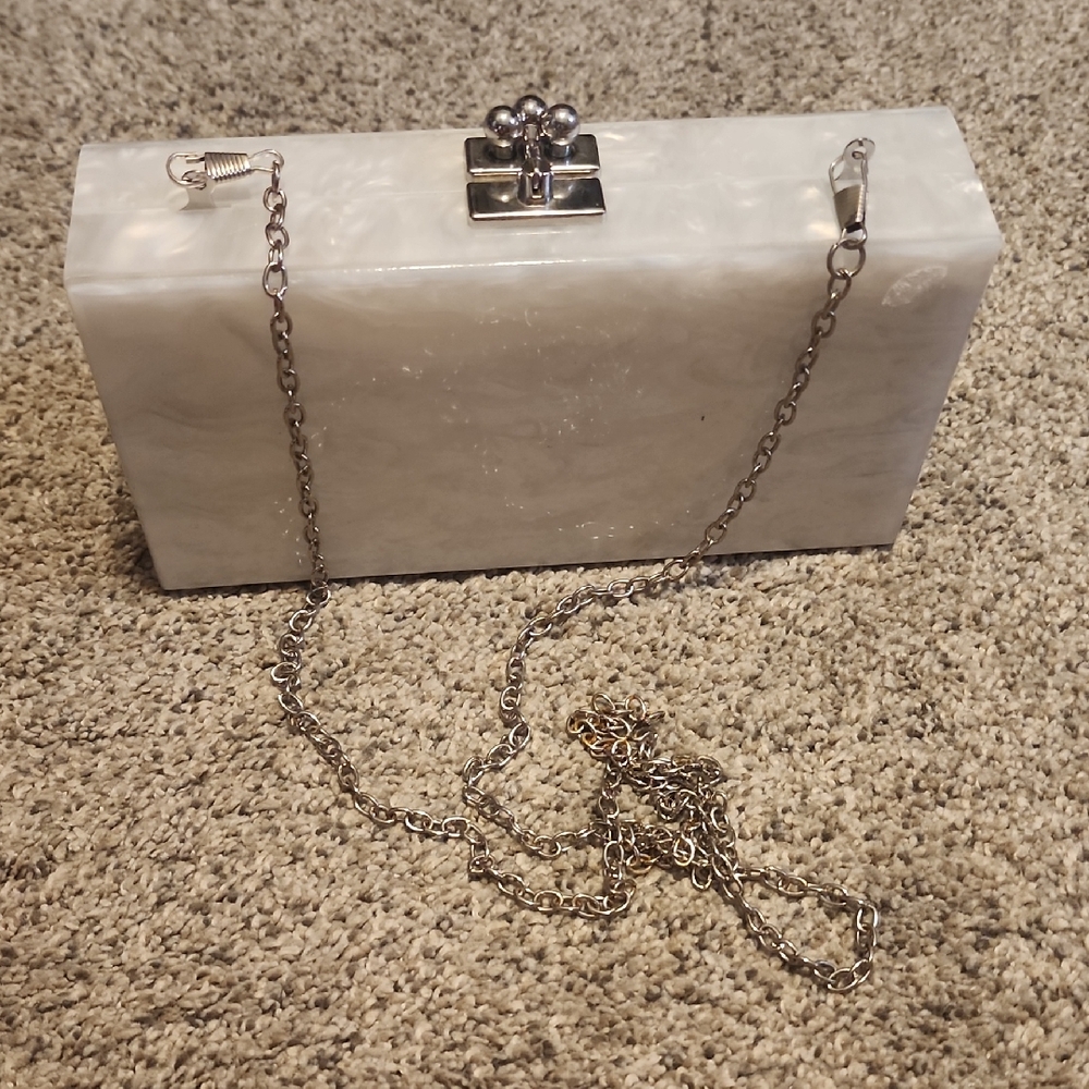 Arcryllic Handbag